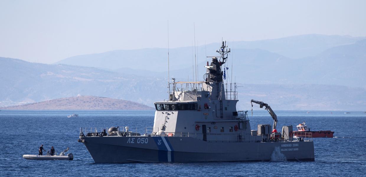 Πλοίο του λιμενικού