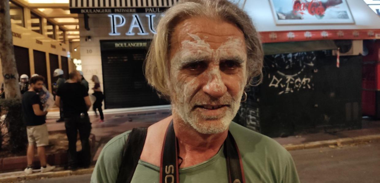 Ο Μάριος Λώλος