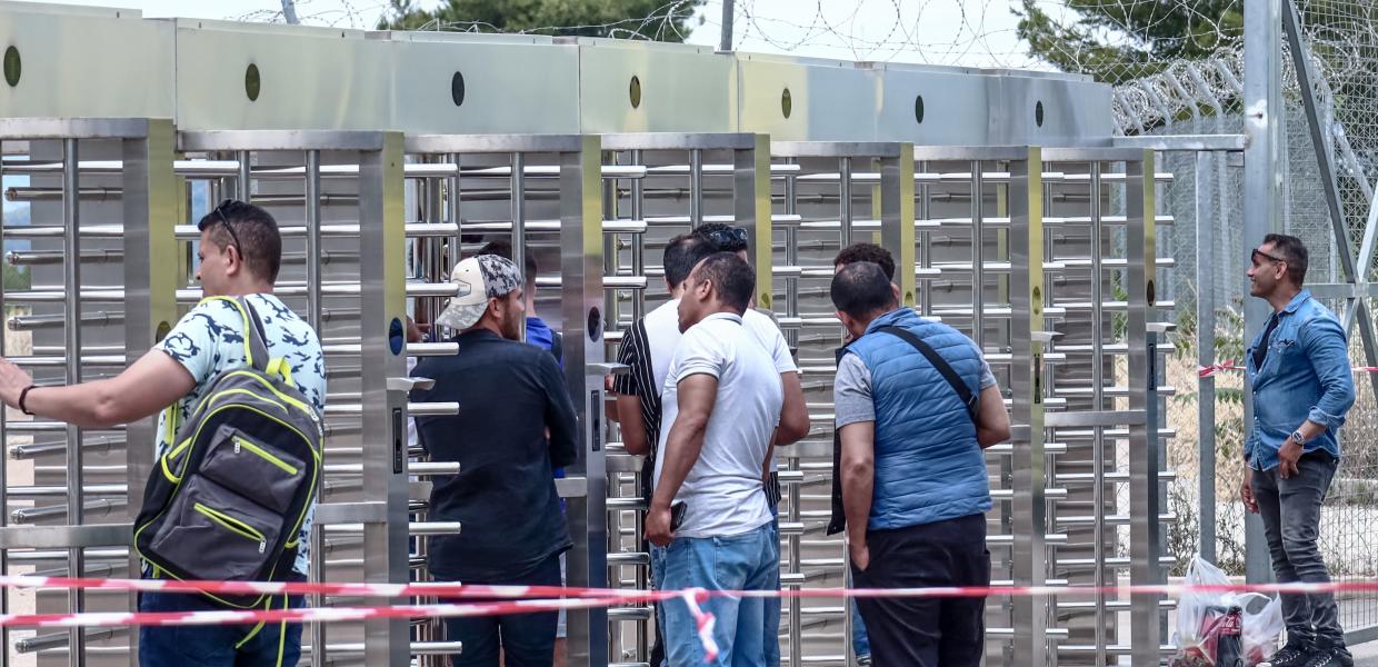 Μετανάστες από την Πύλο