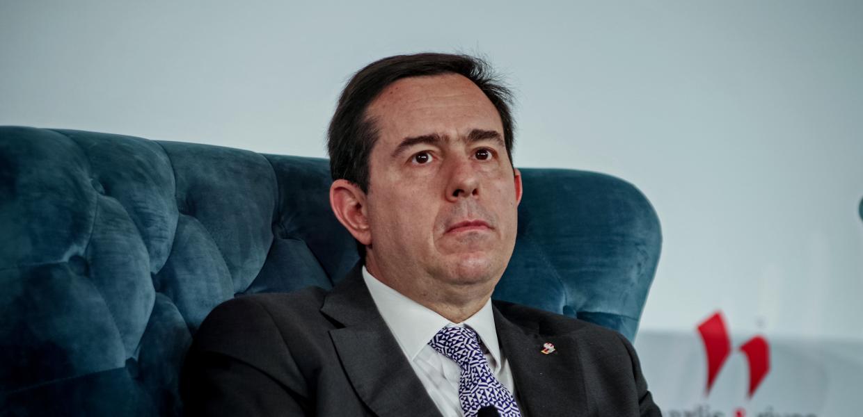Ο Νότης Μηταράκης