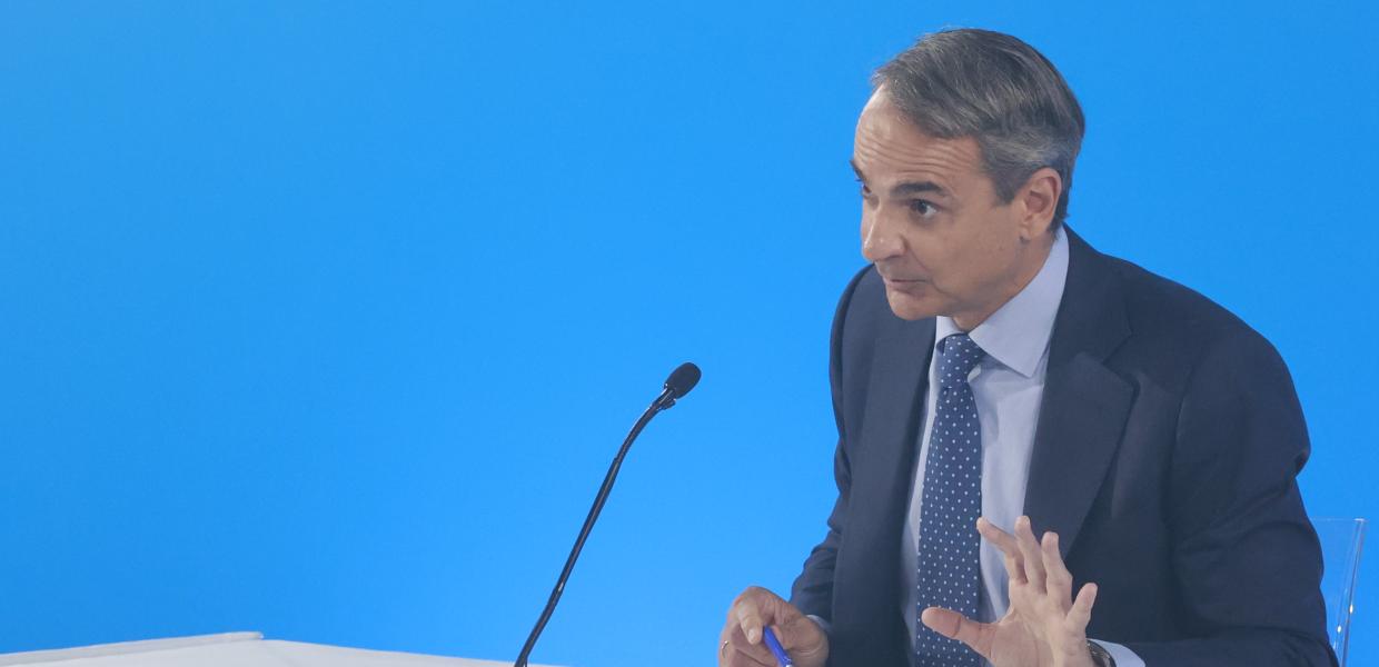 Μητσοτάκης διακαναλική