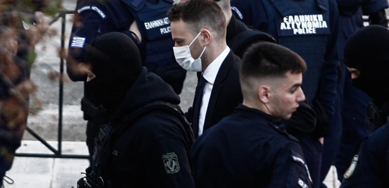 Δίκη Κάρολαιν Αναγνωστόπουλος