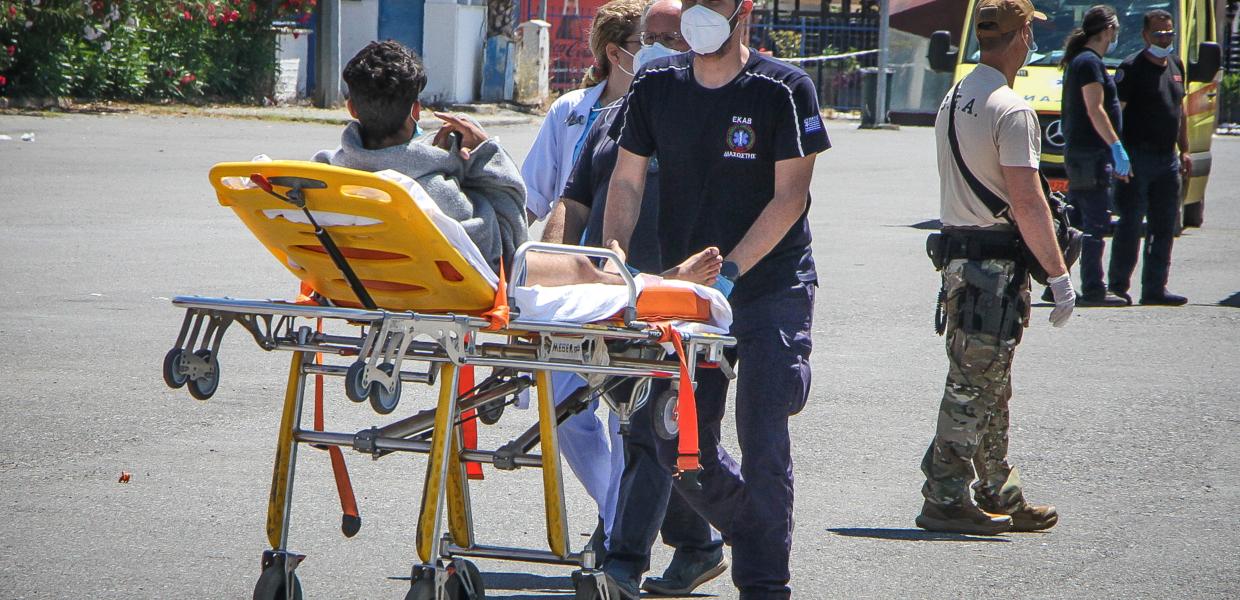 Προσφυγικό ναυάγιο στην Πύλο