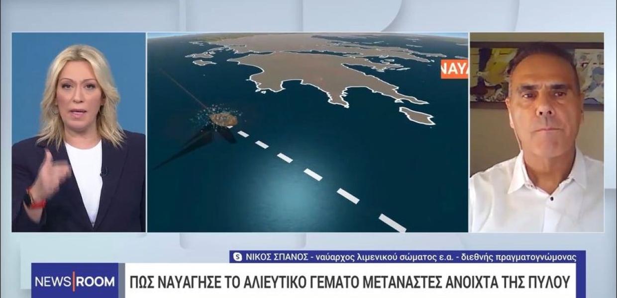 Νίκος Σπανός 