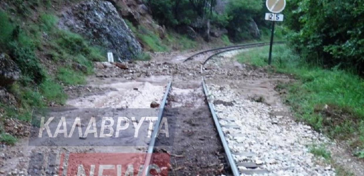 Καλάβρυτα οδοντωτός
