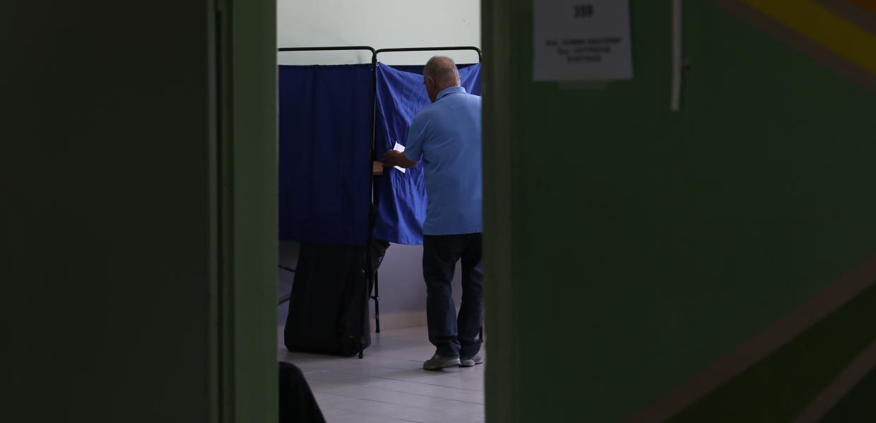 Παραβάν στις εκλογές