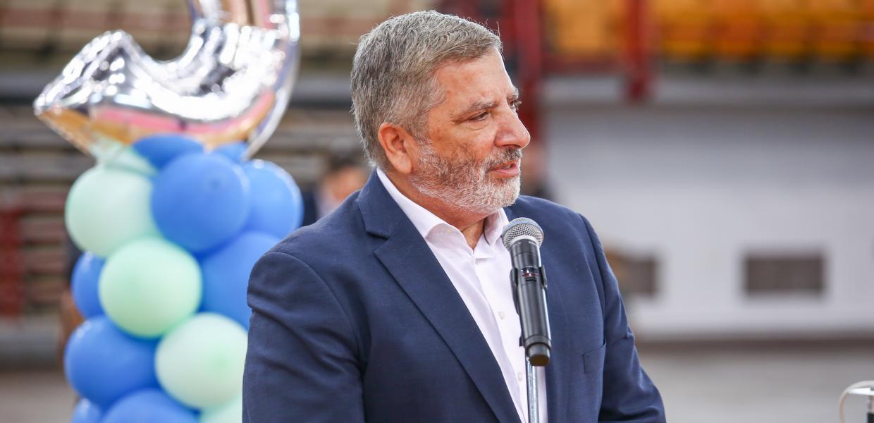Πατούλης Γιώργος
