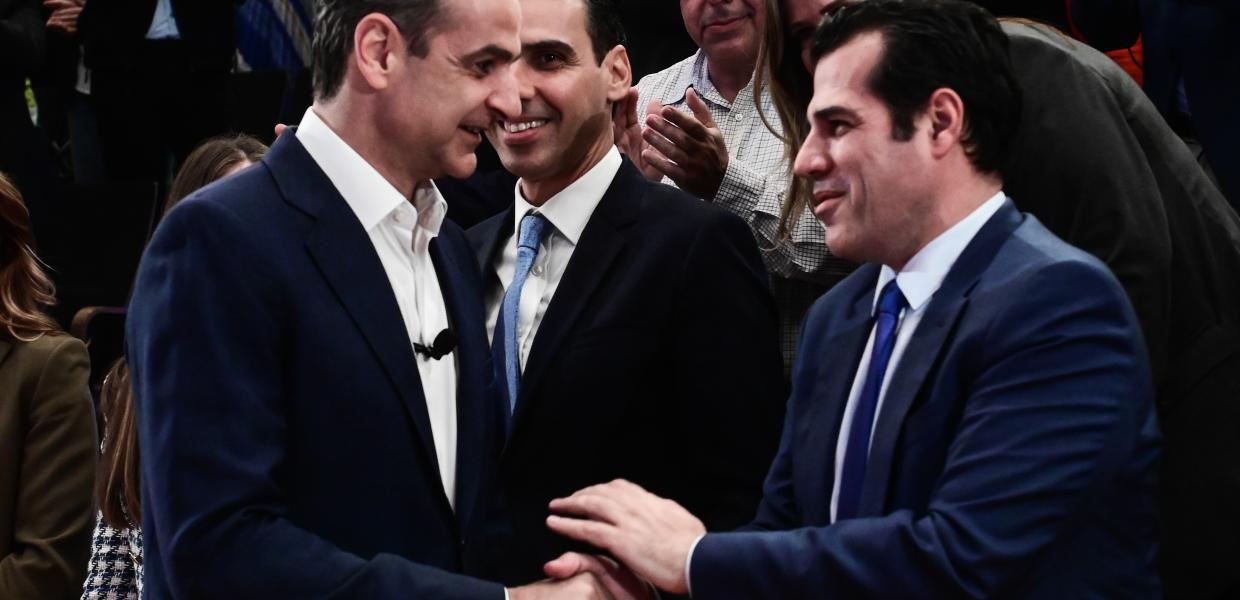 Μητσοτάκης Πλεύρης