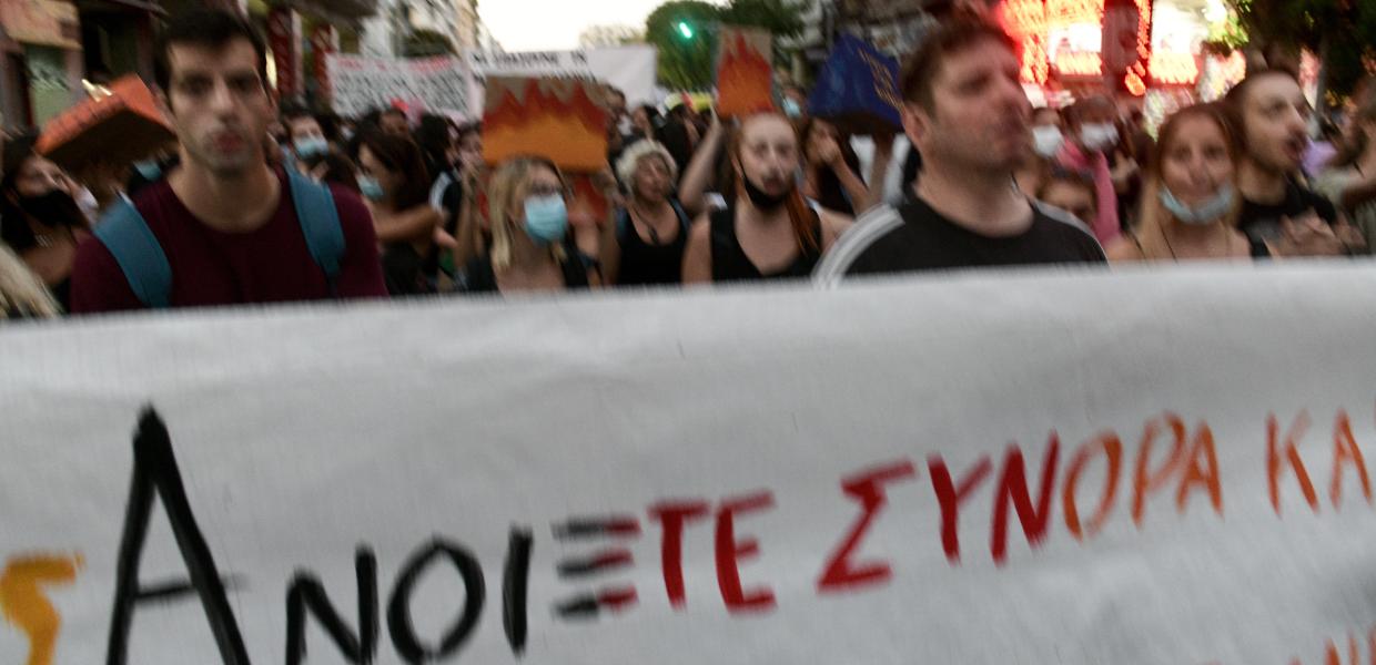 ΠΟΡΕΙΑ ΠΡΟΣΦΥΓΕΣ