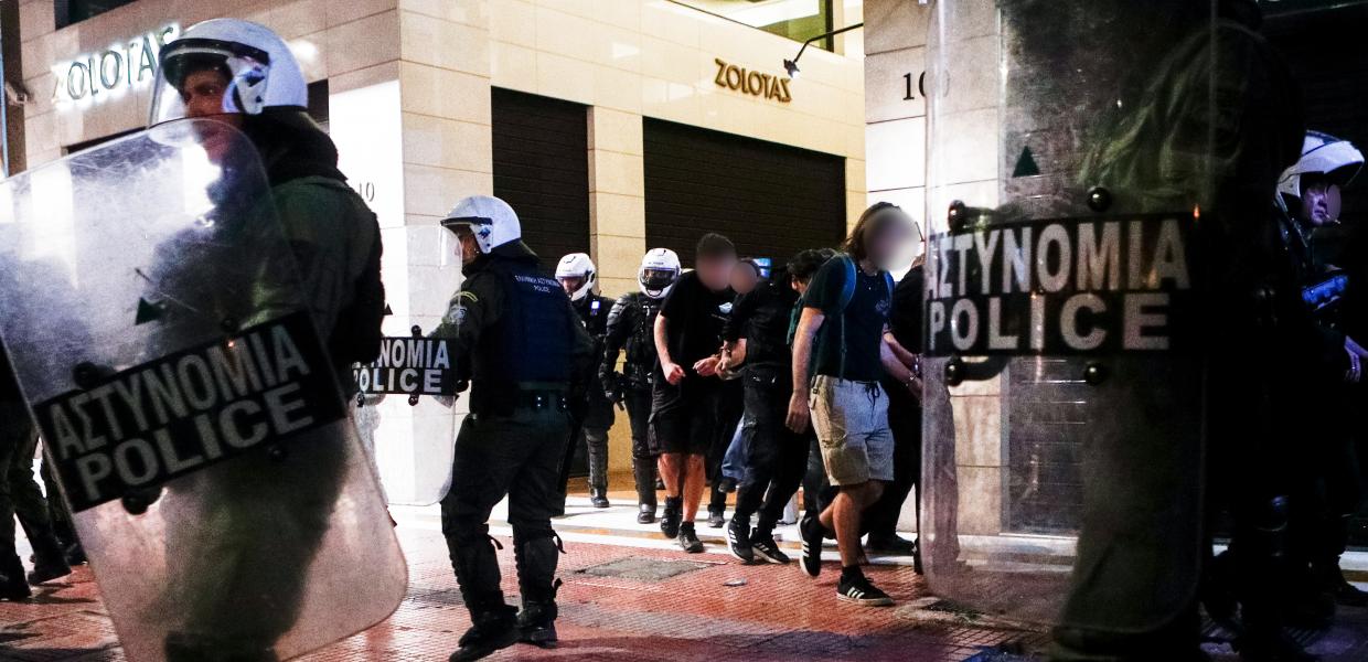 ΠΟΡΕΙΑ ΠΥΛΟΣ ΜΑΤ ΣΥΛΛΗΨΕΙΣ 15062023