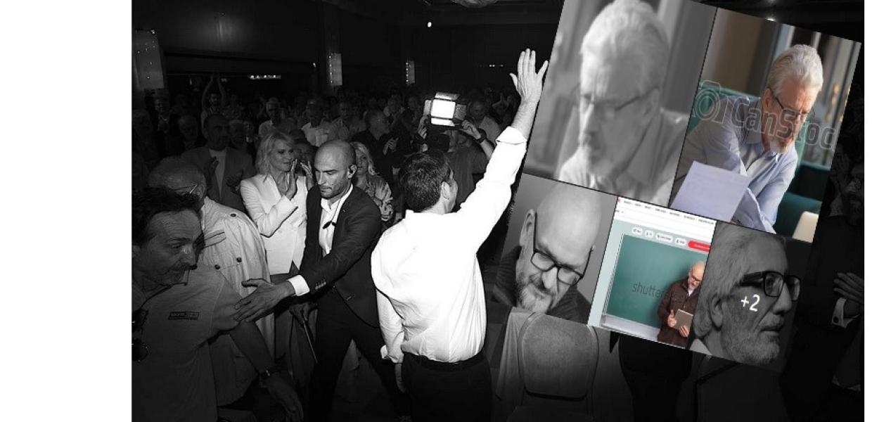 Αρθρογράφοι του Protagon