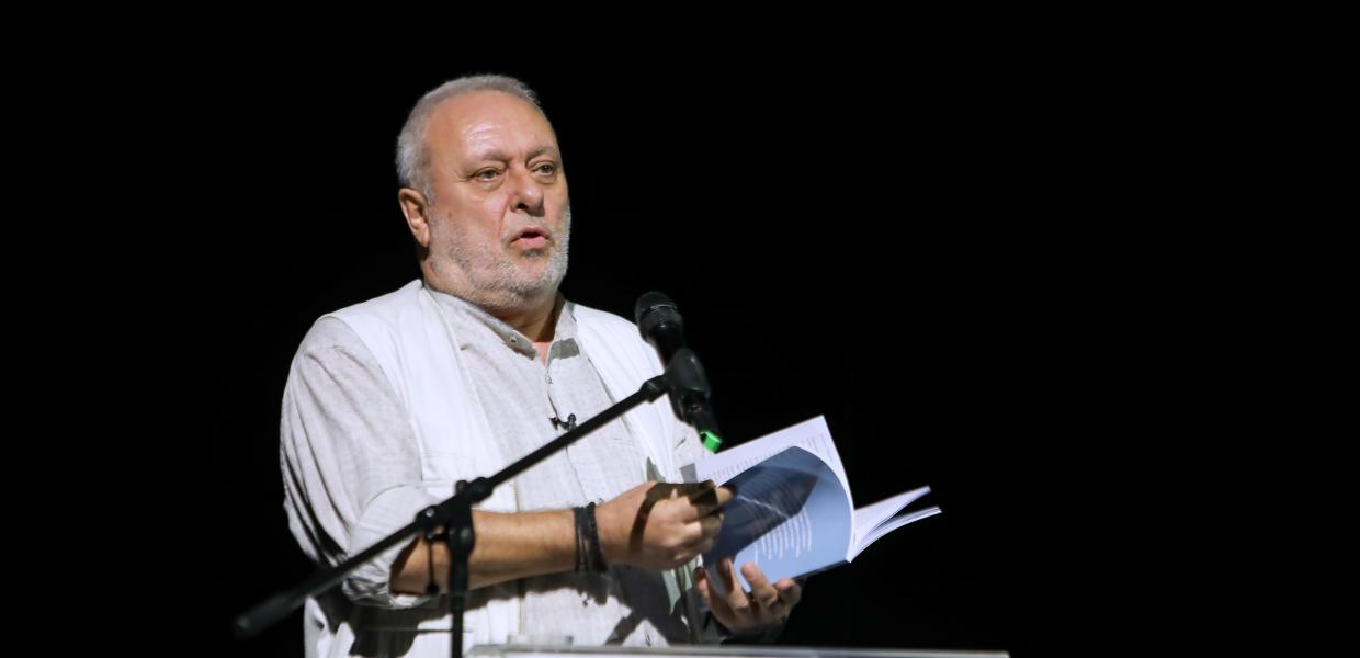 Ο Γρηγόρης Ψαριανός