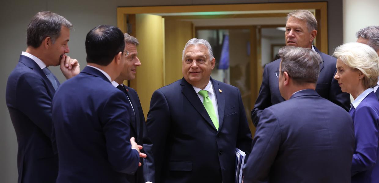 Μακρόν, Όρμπαν, Φον ντερ Λάιεν