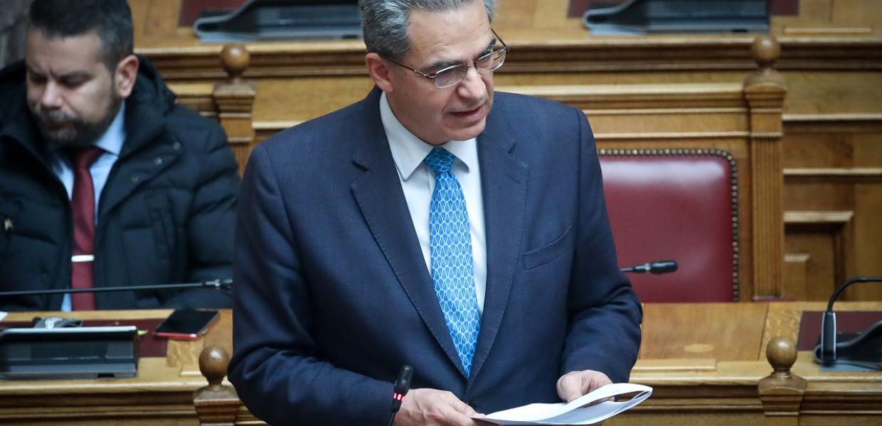 Ο Άγγελος Συρίγος