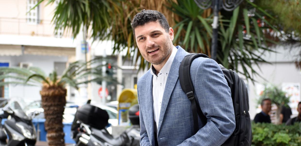 Τεμπονέρας Διονύσης ΣΥΡΙΖΑ