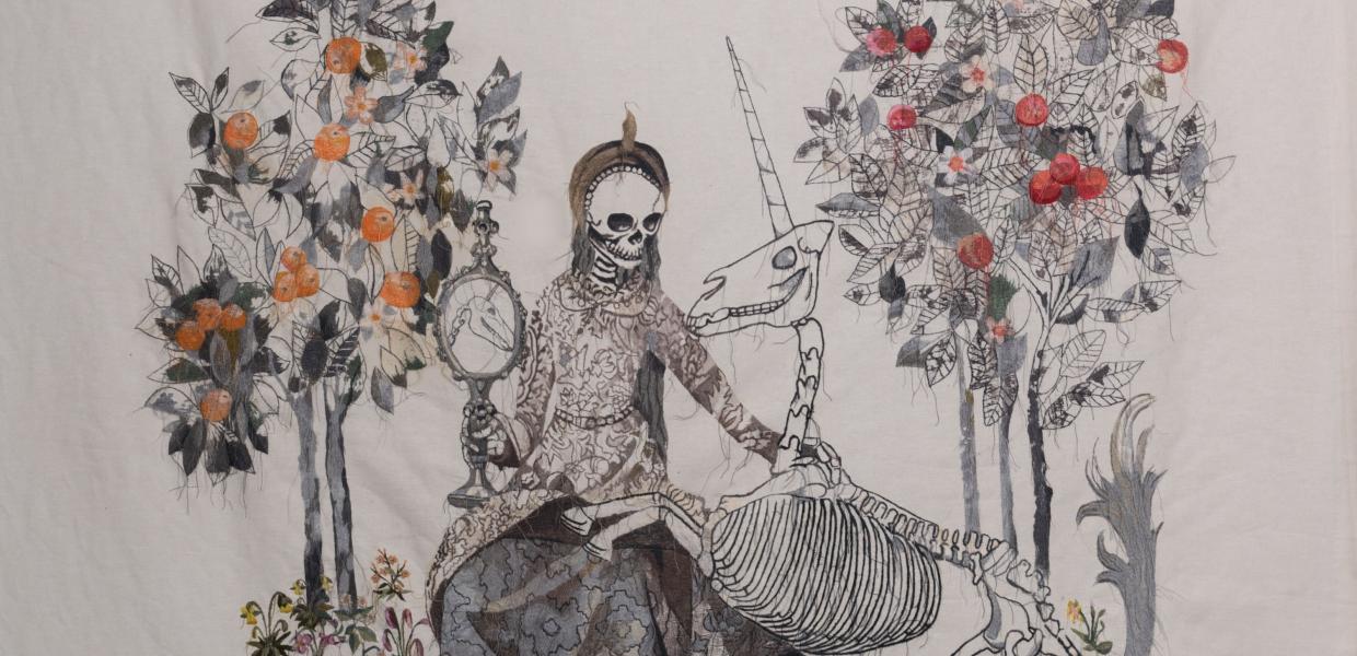 Threads of fantasy