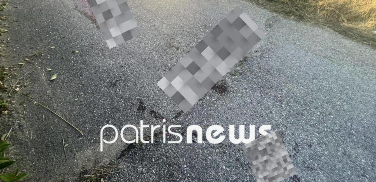 ΤΡΟΧΑΙΟ ΔΥΣΤΥΧΗΜΑ ΠΥΡΓΟΣ ΝΕΚΡΗ ΜΙΑ ΓΥΝΑΙΚΑ