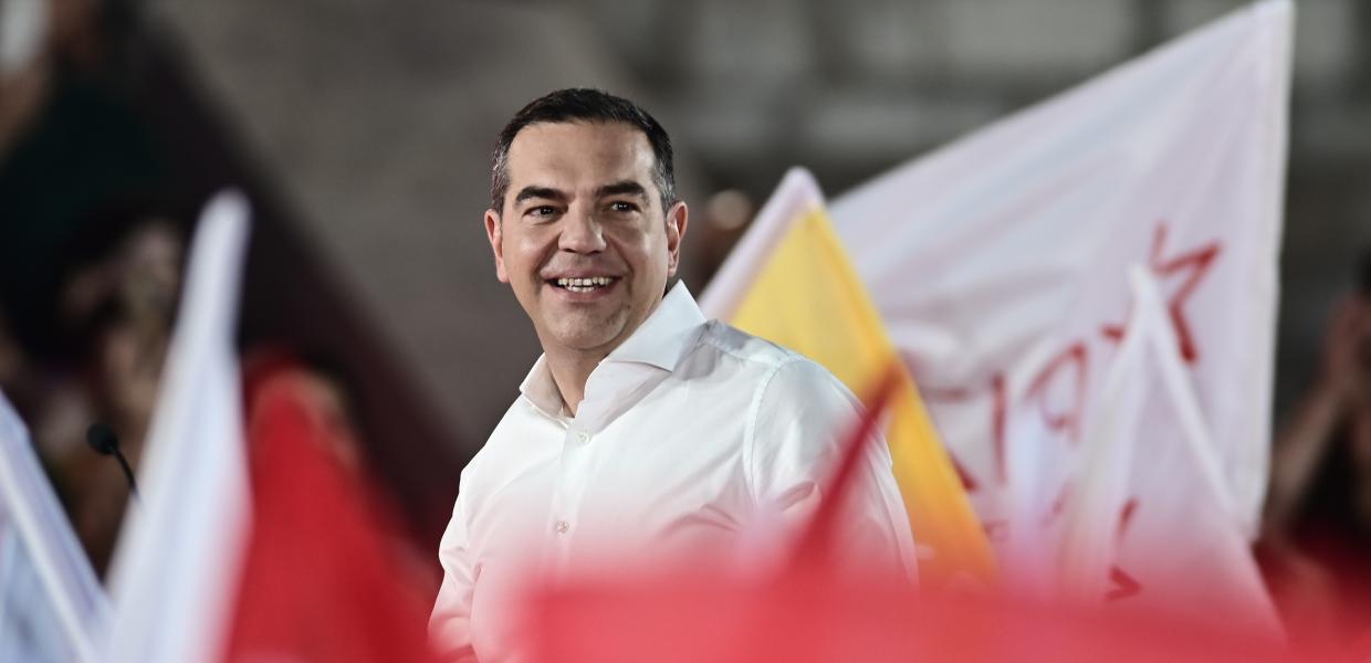 AΛΕΞΗΣ ΤΣΙΠΡΑΣ