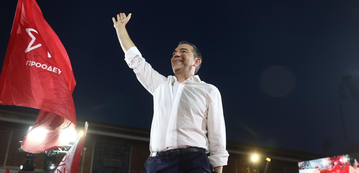 ΑΛΕΞΗΣ ΤΣΙΠΡΑΣ