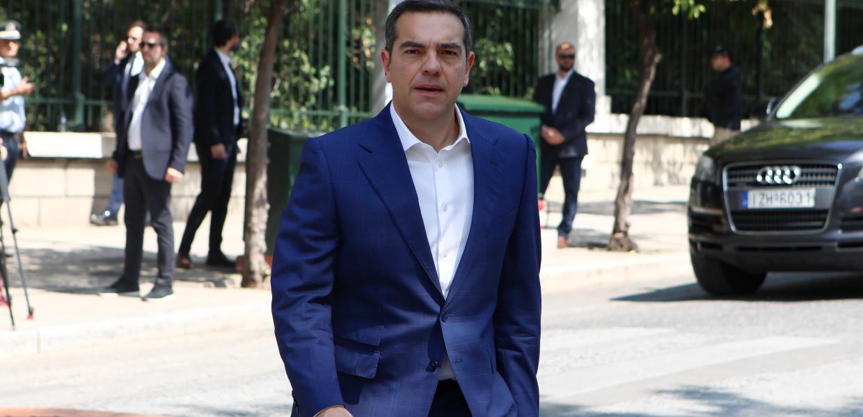 Αλέξης Τσίπρας γενική
