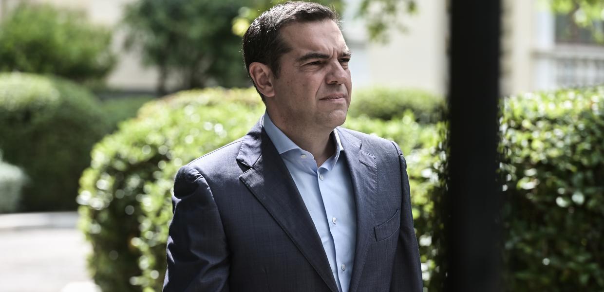 Αλέξης Τσίπρας γενική