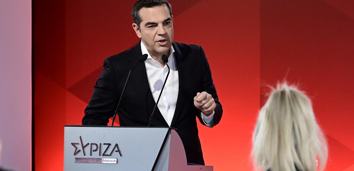 Διακαναλική συνέντευξη του Αλέξη Τσίπρα