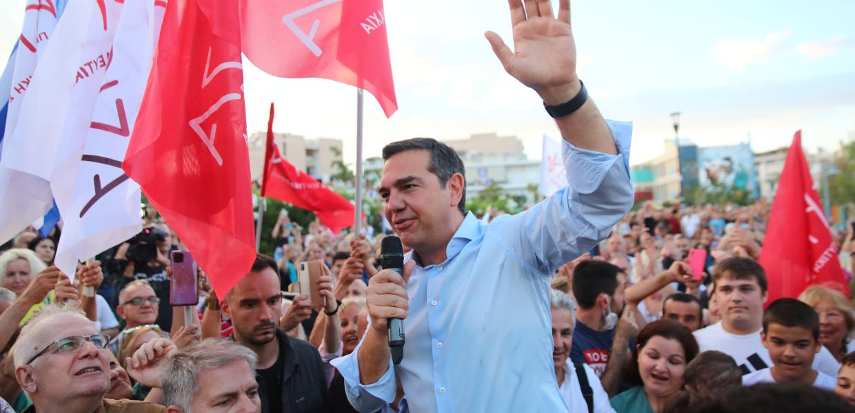 ΑΛΕΞΗΣ ΤΣΙΠΡΑΣ