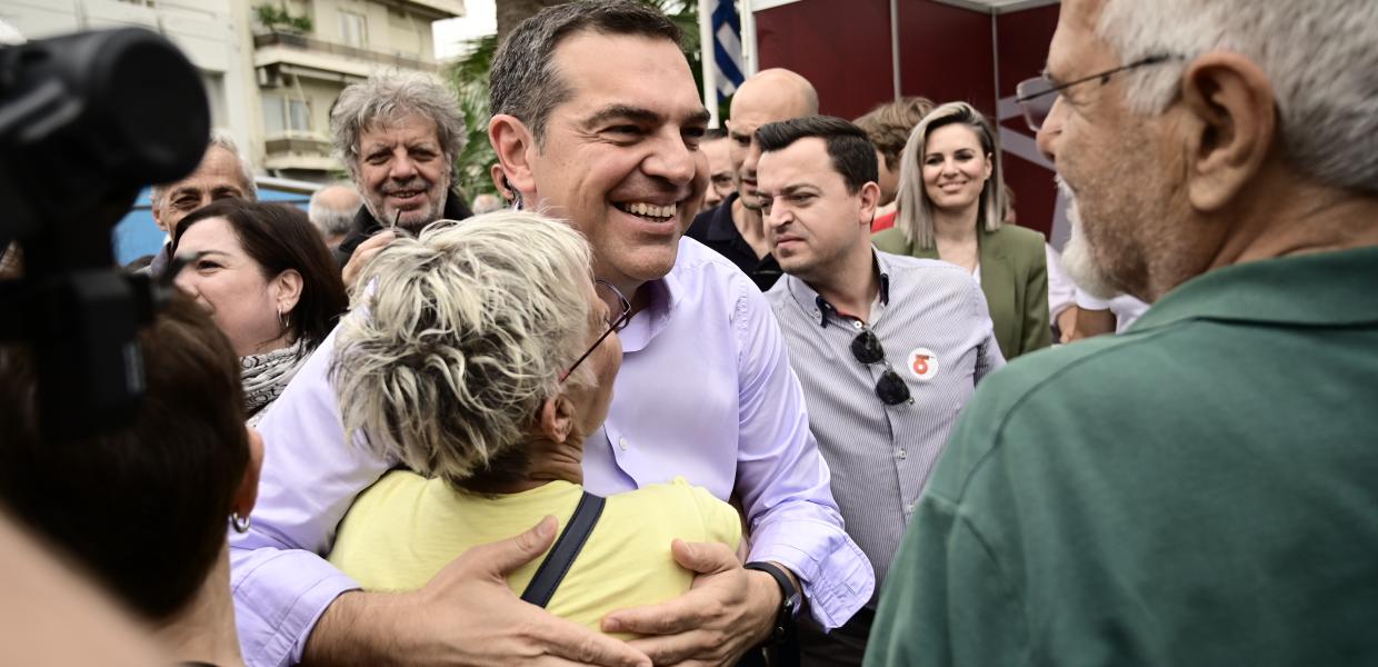 Τσίπρας