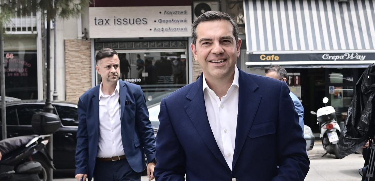 Τσίπρας