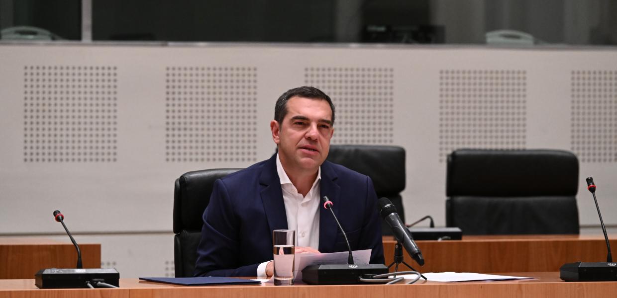 Τσίπρας