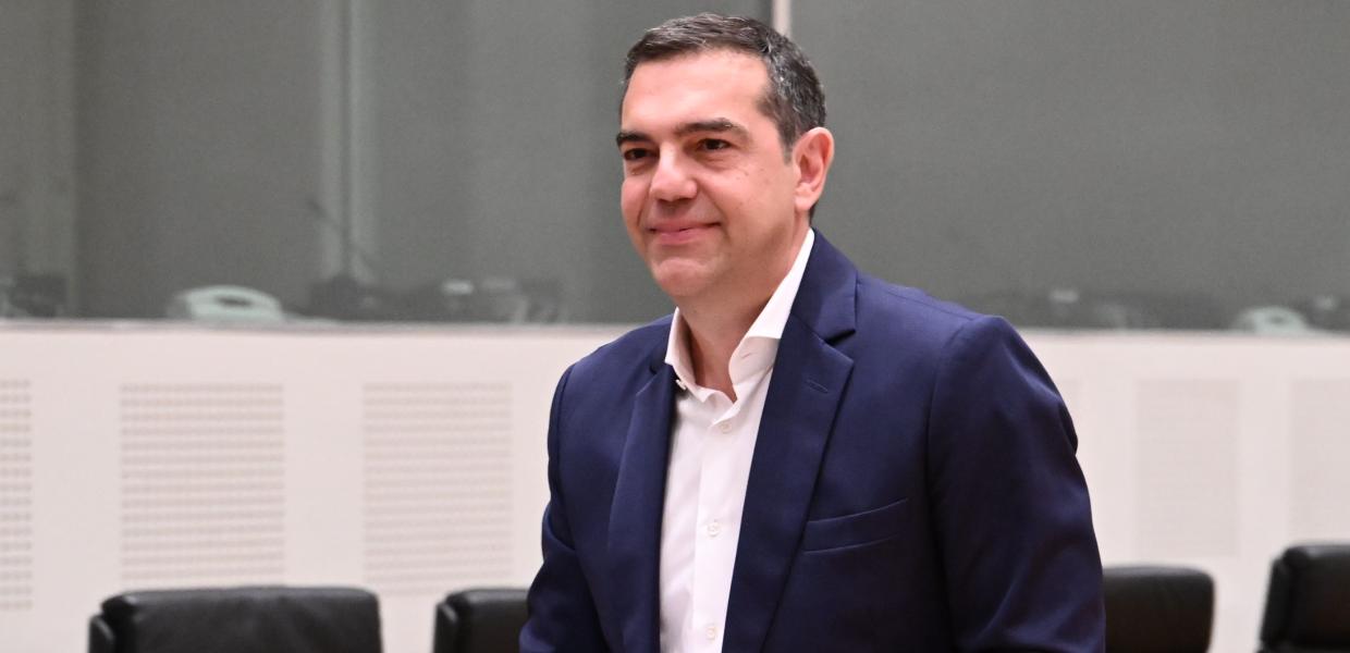 Τσίπρας