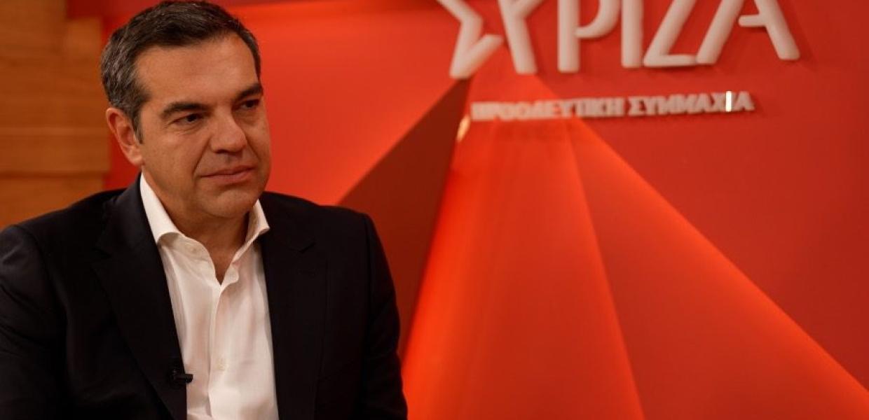Αλέξης Τσίπρας stonisi
