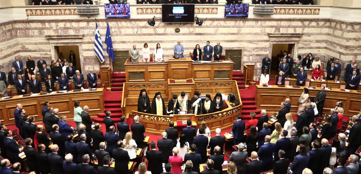 Βουλευτές εκλογές Βουλή 