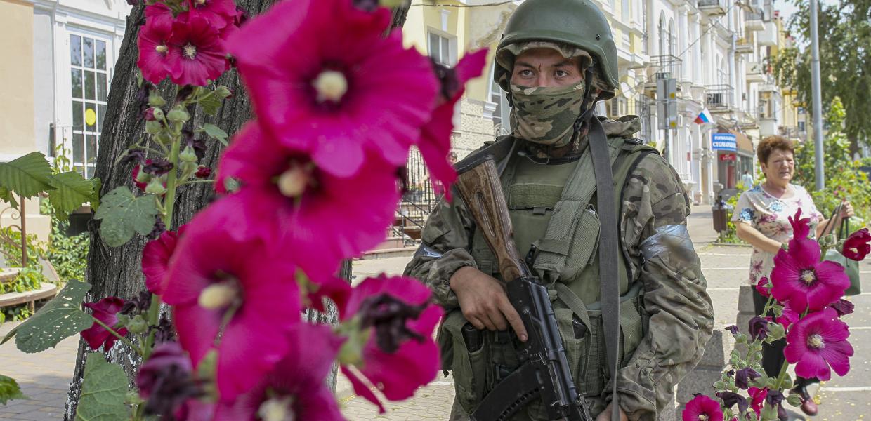 Μισθοφόρος Βάγκνερ