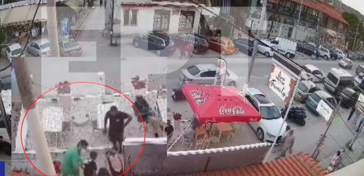 Βίντεο από την στιγμή που η Μαρία σώζει το 10χρονο αγόρι