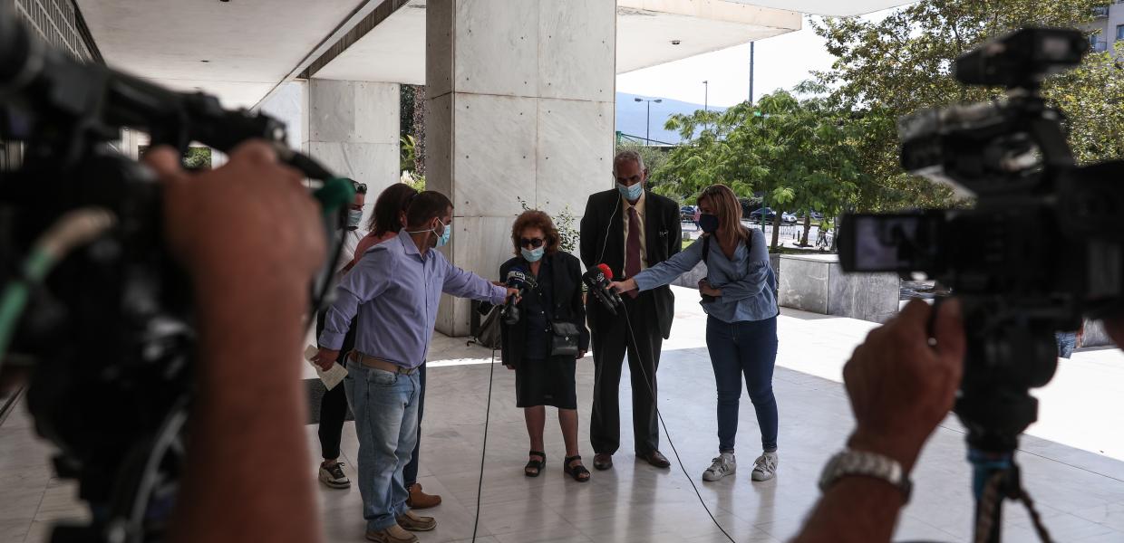 Υπόθεση Μάριου Παπαγεωργίου