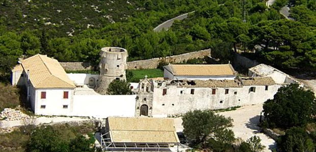ΖΑΚΥΝΘΟΣ ΜΟΝΗ ΑΓΙΟΥ ΓΕΩΡΓΙΟΥ ΚΡΗΜΝΩΝ