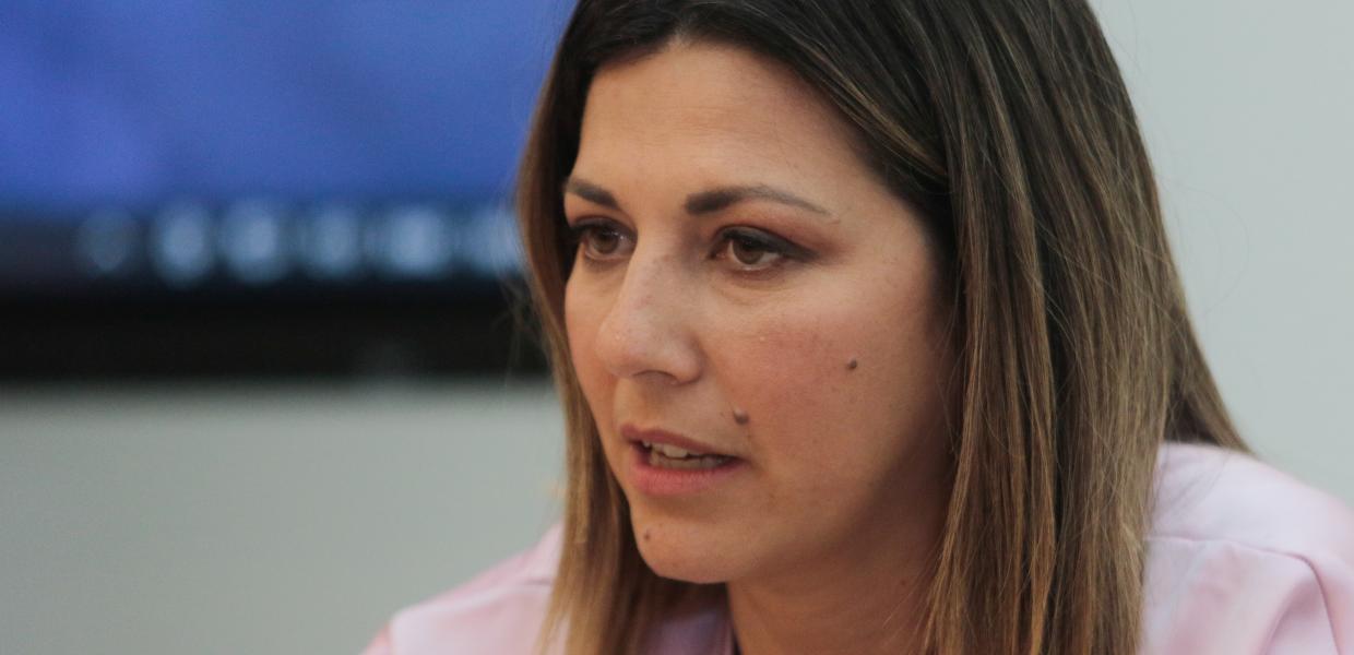 Σοφία Ζαχαράκη