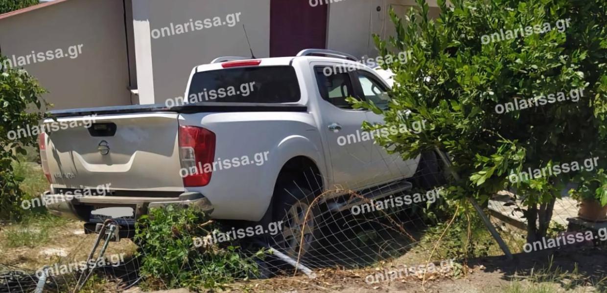 Αγροτικό αυτοκίνητο