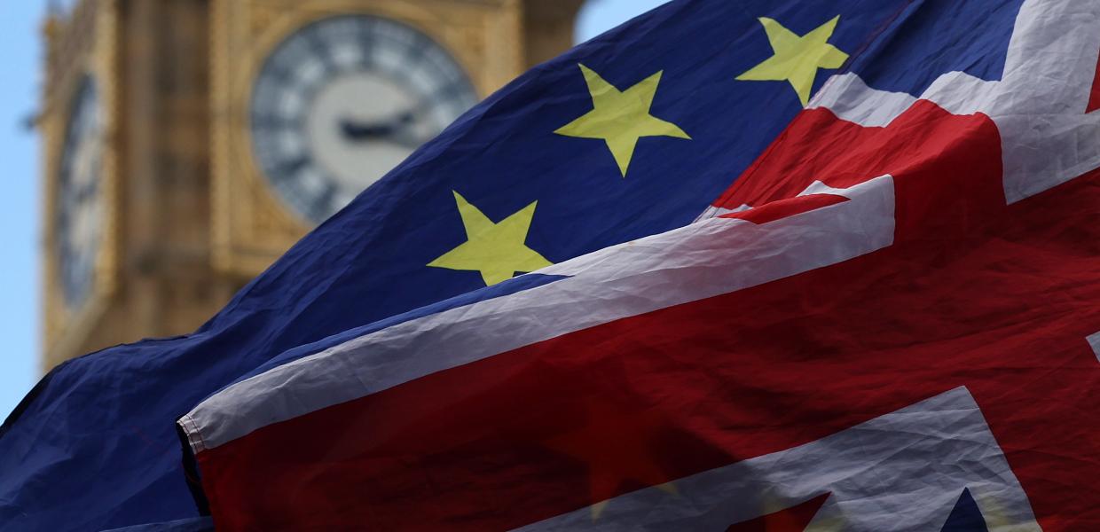 Βρετανία Brexit