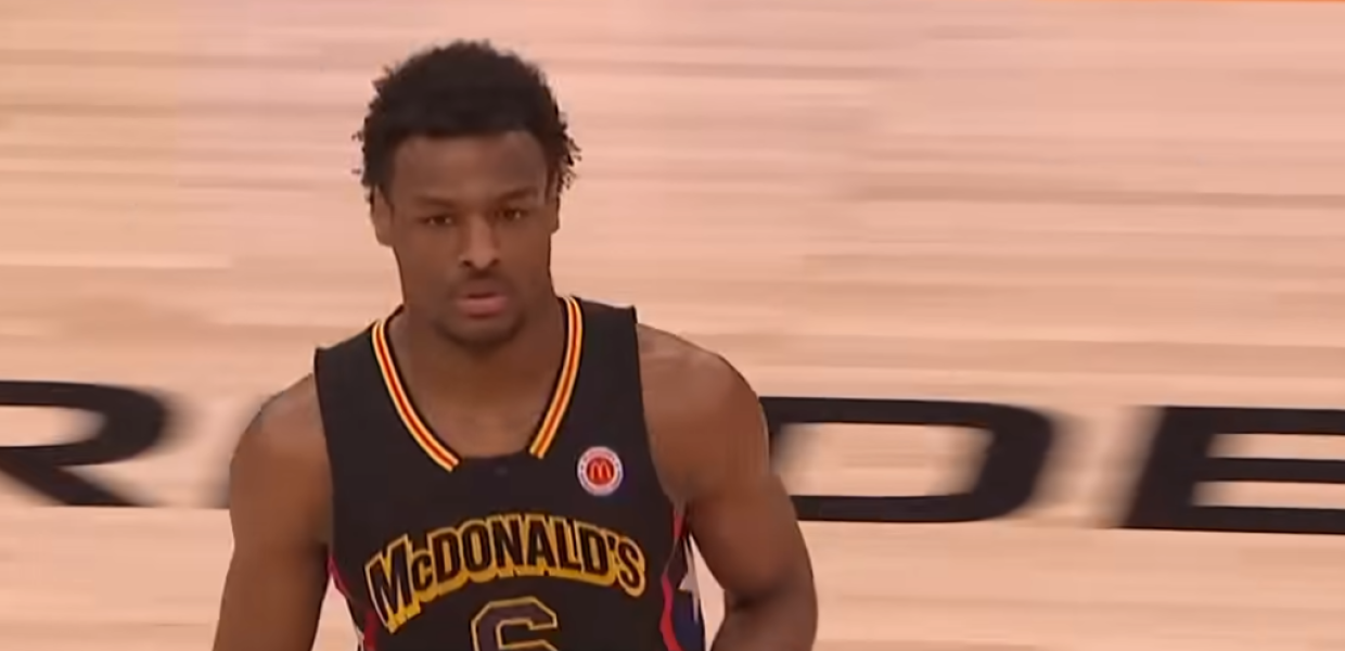 Bronny James