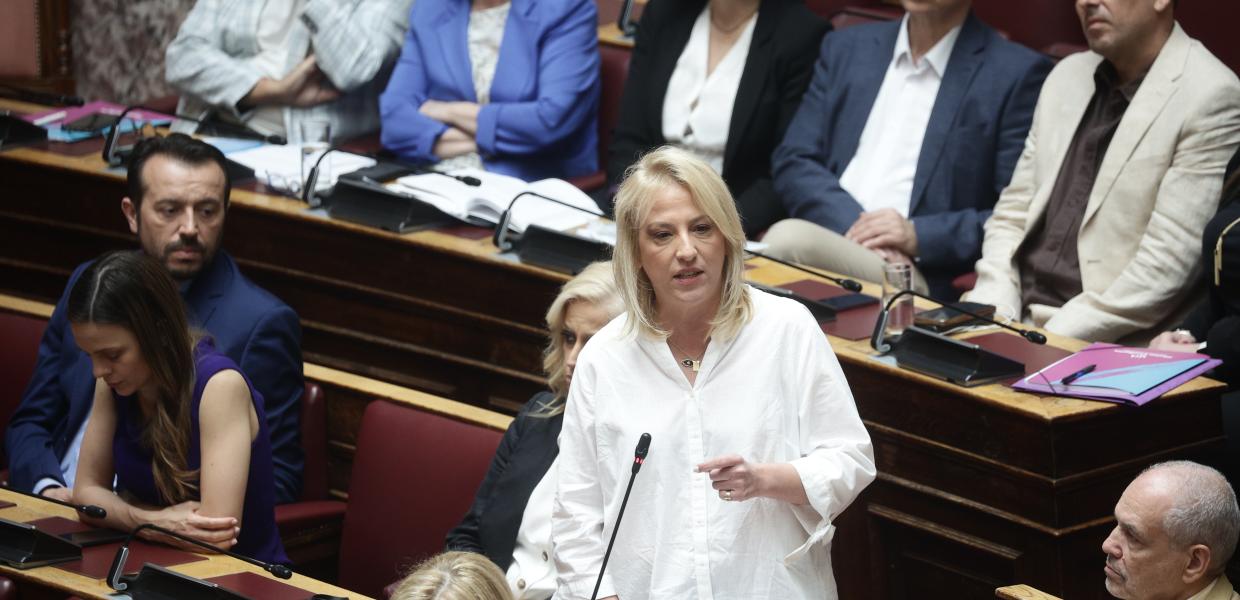 Ρένα Δούρου Βουλή