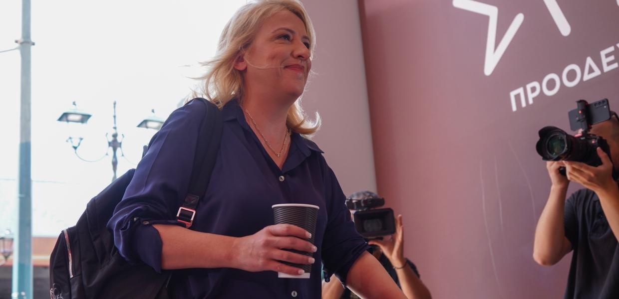 Ρένα Δούρου ΣΥΡΙΖΑ