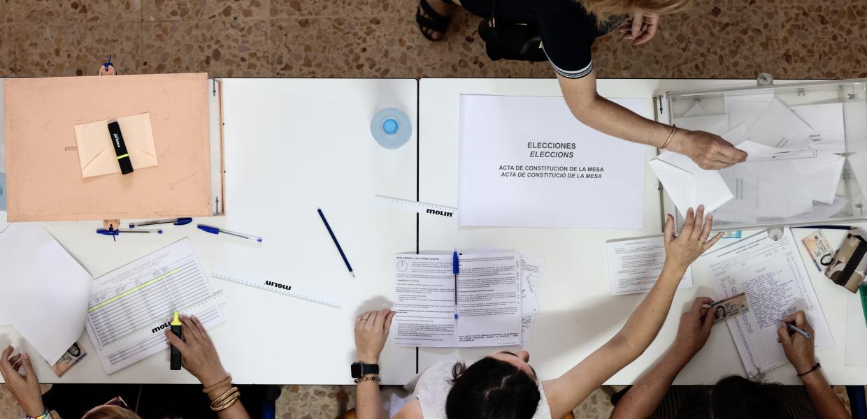 EKΛΟΓΕΣ ΙΣΠΑΝΙΑ