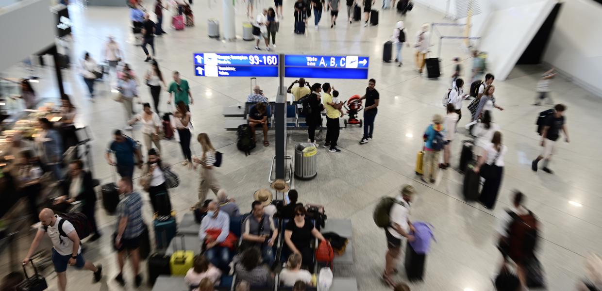 αεροδρόμιο Ελευθέριος Βενιζέλος