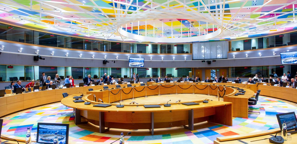 Αίθουσα eurogroup
