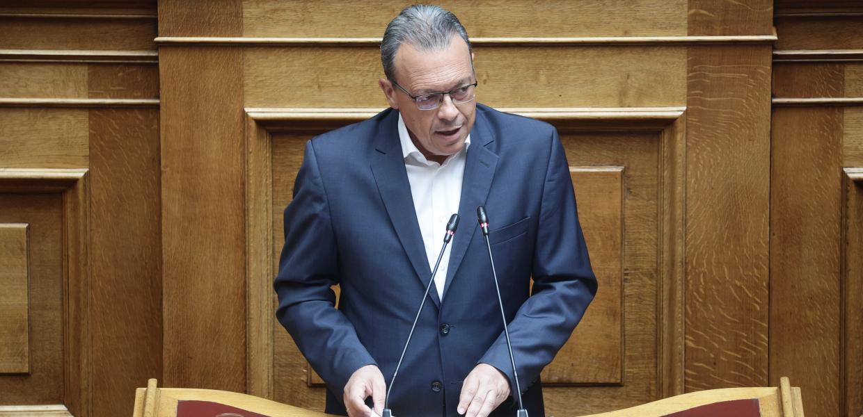 Σωκράτης Φάμελλος Βουλή