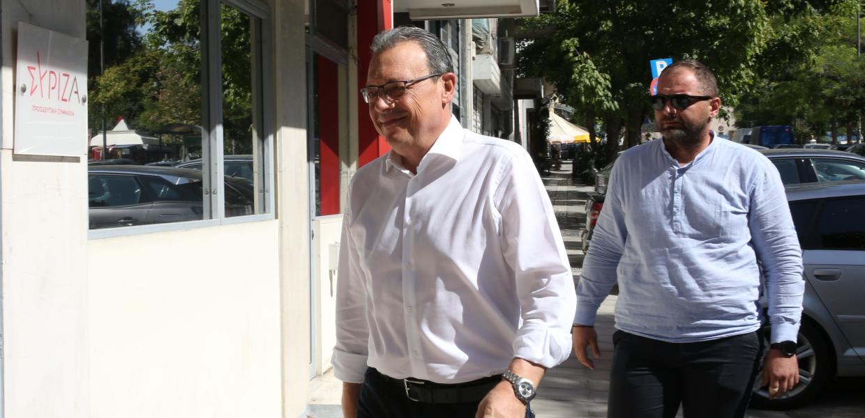 Ο Σωκράτης Φάμελλος