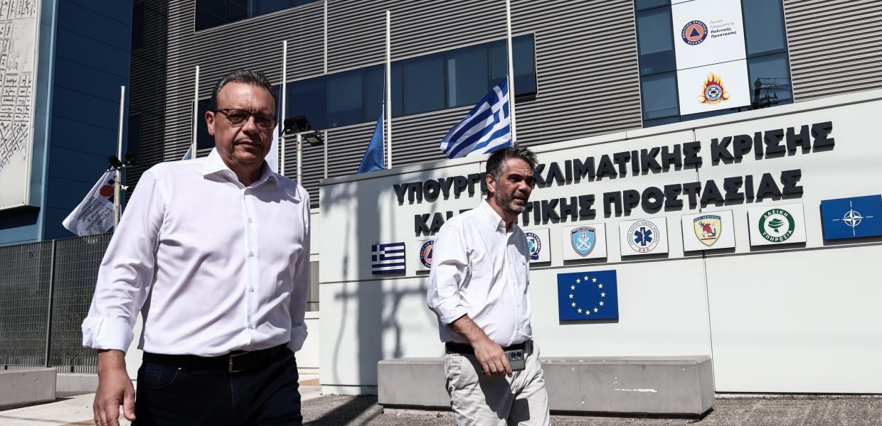 Ο Σωκράτης Φάμελλος