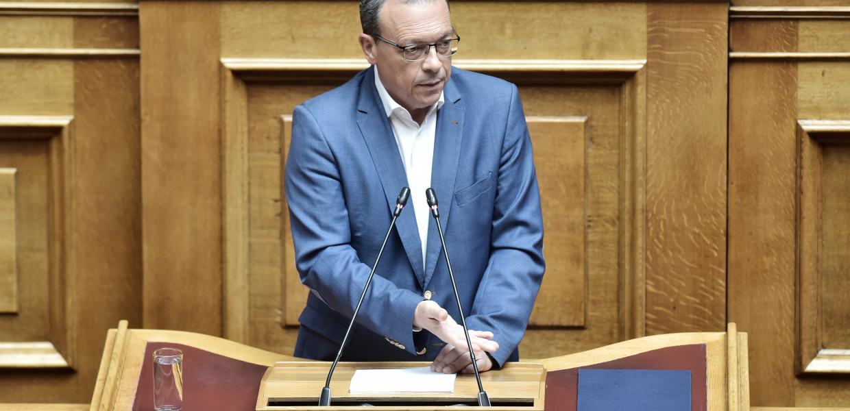 Ο Σωκράτης Φάμελλος